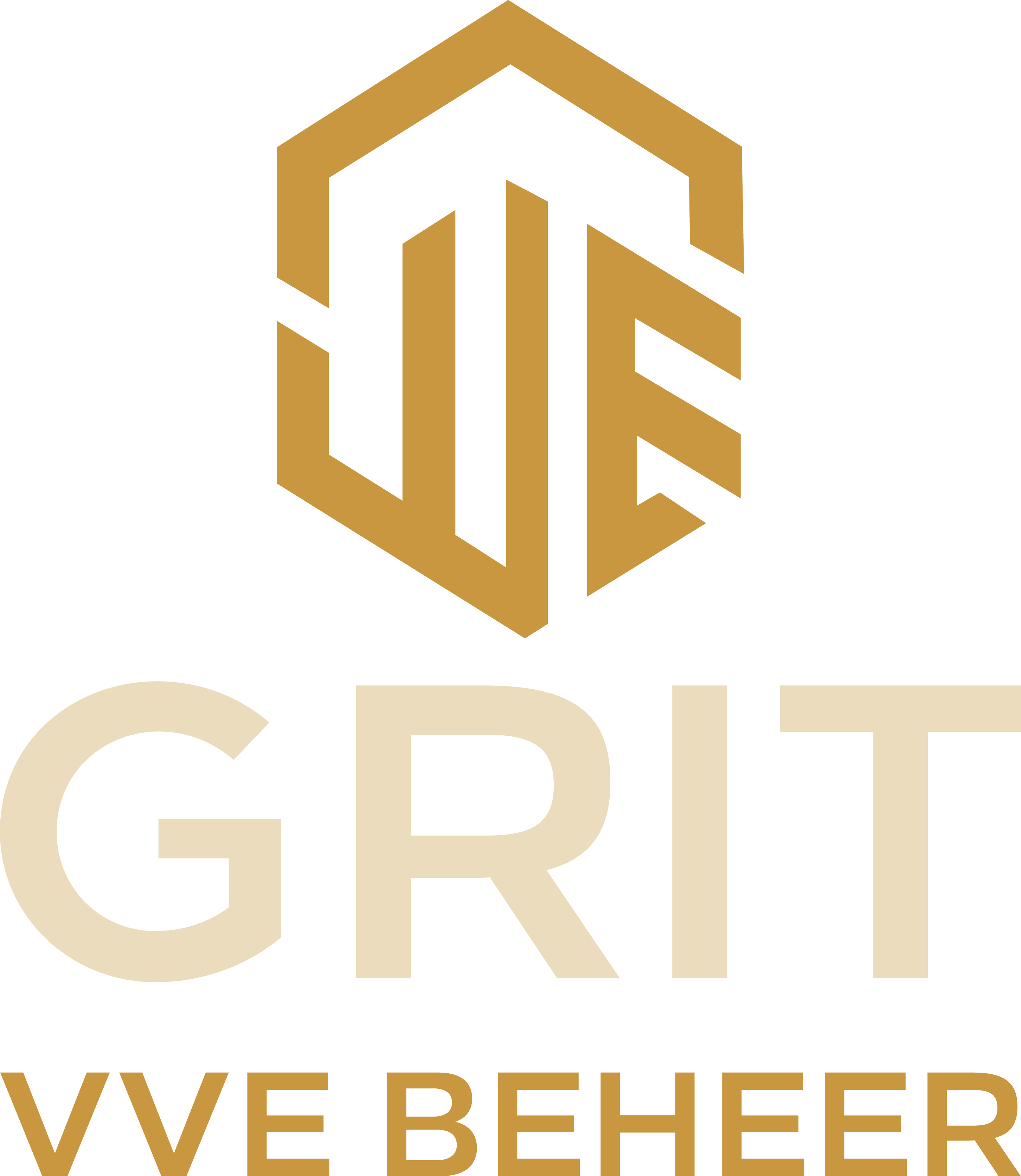 GRIT VvE Beheer Logo